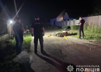 В Охтирці чоловік розбився на мопеді – Суми та область