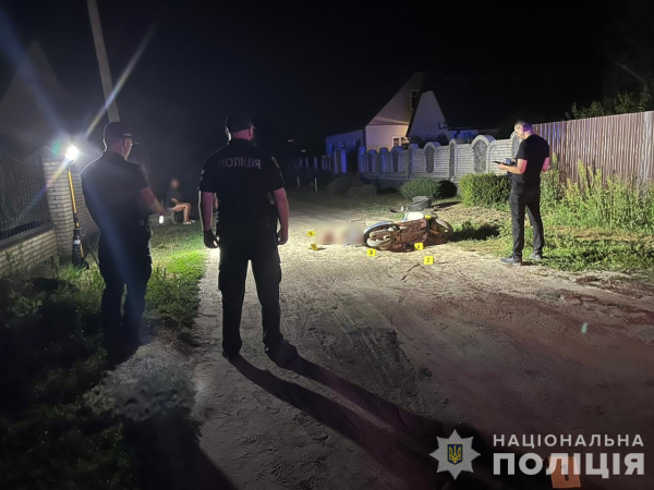 В Охтирці чоловік розбився на мопеді – Суми та область