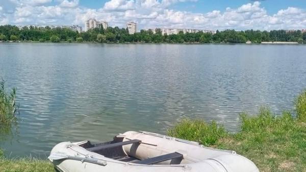 В озері Чеха у Сумах знайшли тіло чоловіка, який зник напередодні – Суми та область