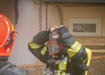 В Пересыпском районе горела квартира: пострадала женщина