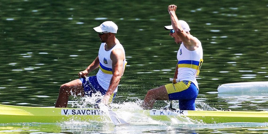 Веслувальники з Полтавщини здобули шість медалей на Чемпіонаті Європи серед юніорів та молоді • Веслування •