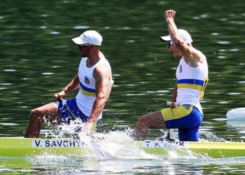 Веслувальники з Полтавщини здобули шість медалей на Чемпіонаті Європи серед юніорів та молоді • Веслування •