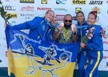 Веслувальники з Полтавщини здобули три комплекти нагород на Чемпіонаті Світу серед юніорів та молоді • Веслування •