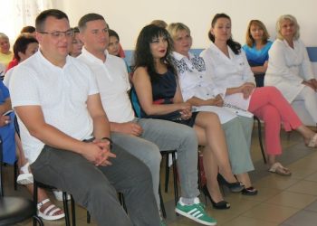 Віталій Зеленський взяв участь у заході до Дня медичного працівника у Сумському обласному клінічному кардіологічному центрі – Суми та область