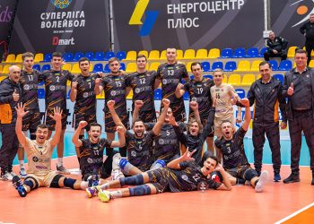 Волейбольна «Решетилівка» зіграє з фарерським «Класвіком» у першому раунді Кубка Виклику • Волейбол •