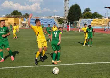«Ворскла» мінімально виграла спаринг в «Ужгорода» • Футбол •