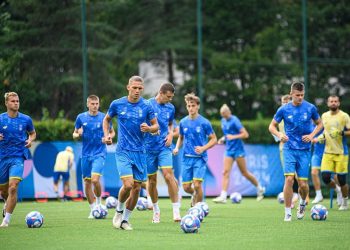 Ворскляни Ілля Крупський та Євген Павлюк стартують на Олімпіаді: календар матчів збірної • Футбол •