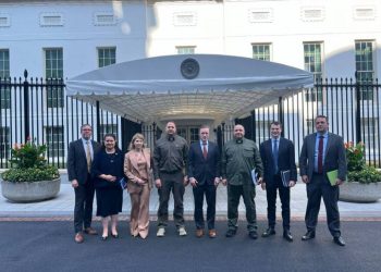 Єрмак та українські міністри у СЩА провели зустріч з радником Байдена СалліваномЄрмак та українські міністри у СЩА провели зустріч з радником Байдена Салліваном | ASPI: Події в Україні та в світі, Останні новини України