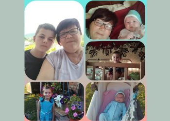 Жінка з Великописарівської громади взяла на виховання трьох діток – Суми та область