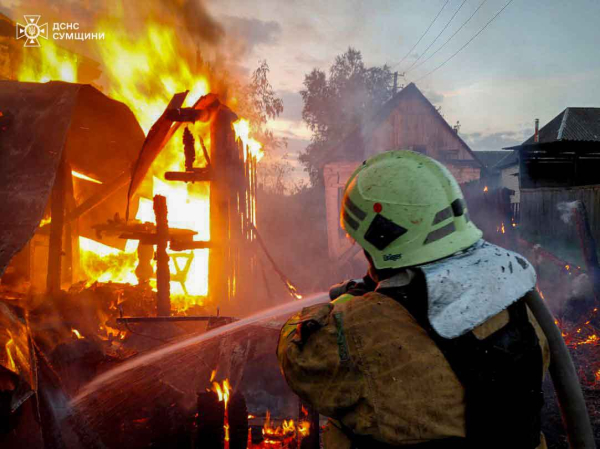 Житель Сумщини загинув через паління – Суми та область