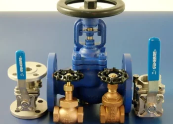 Що таке запірна арматура трубопроводів?