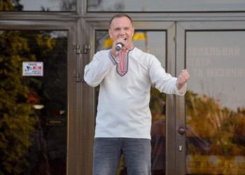 Актор Олександр Глянцев отримав звання “Заслужений артист України” – Суми та область