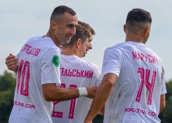 CК «Полтава» переміг «Тростянець» у Кубку України • Футбол •