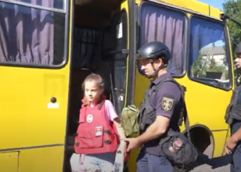 До евакуації жителів прикордоння долучаються рятувальники – Суми та область