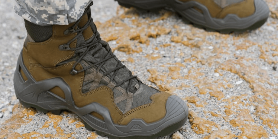 Тактическая обувь – надёжность, комфорт и защита в экстремальных условиях
