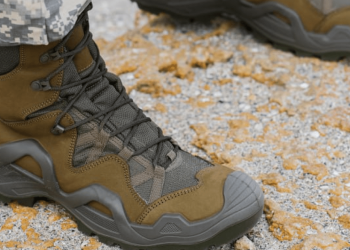 Тактическая обувь – надёжность, комфорт и защита в экстремальных условиях