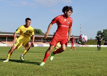 «Гірник-Спорт» почав сезон у Другій лізі з домашньої поразки (відео) • Футбол •