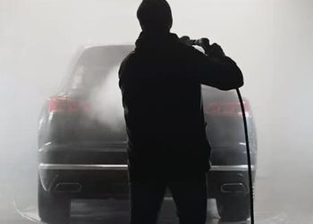 Как правильно мыть автомобиль