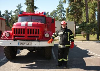 Як на Сумщині борються із загрозою лісових пожеж – Суми та область