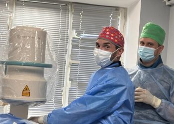 Як у Сумському кардіоцентрі за допомогою кардіостимулятора повертають пацієнтів до звичного життя – Суми та область