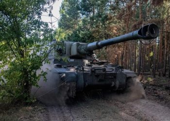 Карта боевых действий в Украине 28 августа