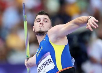 Конотопчанин Артур Фельфнер  не пройшов у фінал з метання списа на Олімпіаді – Суми та область
