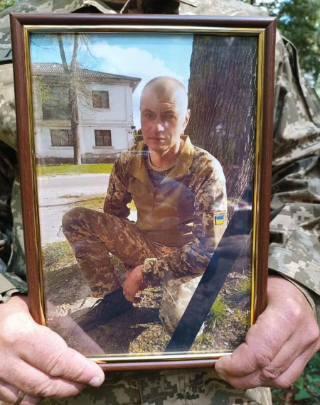 Кролевеччина попрощалась із захисником Сергієм Сердюком – Суми та область