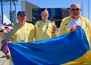 Людмила Лузан та Людмила Кукліновська — чемпіонки світу з веслування • Веслування •