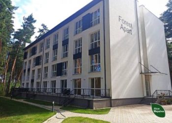 На Сумщині у лісі з’явилися незаконні багатоквартирні будинки – Суми та область