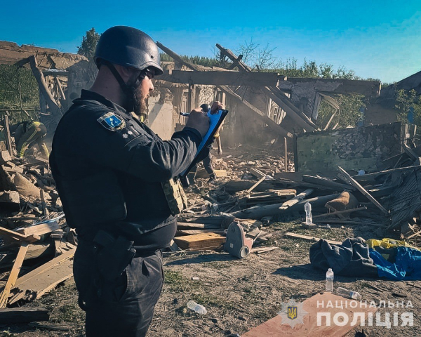 На Сумщині внаслідок обстрілів пошкоджено 22 приватні будинки, будинок культури, школу – Суми та область