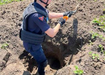 На Сумщині за тиждень знешкодили 29 вибухонебезпечних предметів – Суми та область