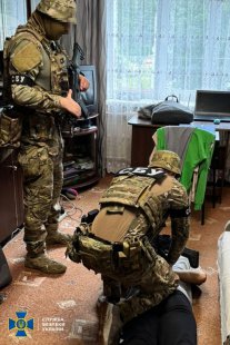 На Сумщині затримали агента ФСБ РФ – Суми та область