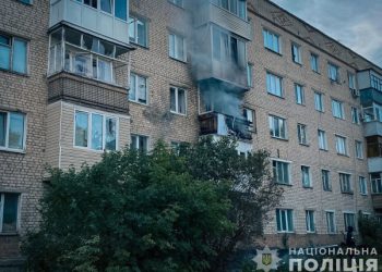 Наслідок ворожих влучань за минулу добу на Сумщині – Суми та область