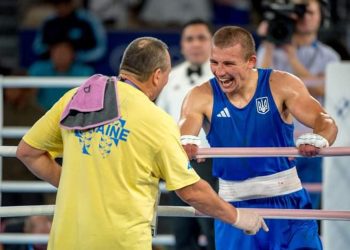 Олександр Хижняк – Олімпійський чемпіон 2024 • Бокс •