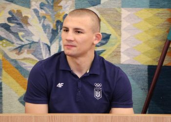 Олександр Хижняк: «Останній рік підготовки до Олімпіади був найважчим» • Бокс •