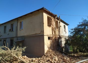 Опубліковані фото наслідків авіудару по Сумах 11 серпня – Суми та область
