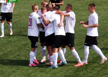 Перша ліга: «Полтава» розгромила вишгородський «Діназ» • Футбол •