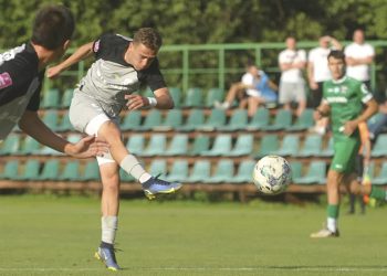 Першість U-19: «Ворскла» і «Оболонь» зіграли внічию • Футбол •