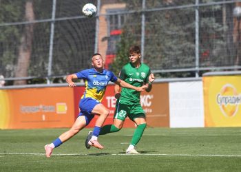 Першість U-19: «Ворскла» програла «Динамо» • Футбол •