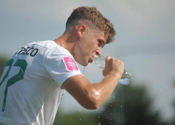 Першість U-19: «Ворскла» програла «Лівому берегу» • Футбол •