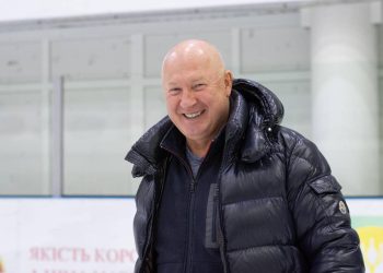 Сергій Мазур залишив посаду президента ХК «Кременчук» – її займе його помічник в облраді • Хокей •