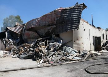 “Шість авіабомб та дві ракети на місто”: як оговтуються мешканці Глухова після нічної російської атаки – Суми та область