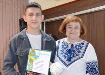 Школяр із Лебедина отримуватиме стипендію голови Сумської ОДА – Суми та область