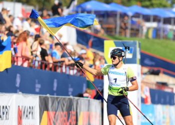 Сумські біатлоністи на чемпіонаті світу – Суми та область