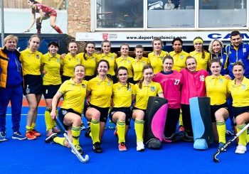 Сумські хокеїстки стартували у кваліфікації чемпіонату Європи – Суми та область