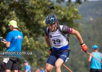 Сумський біатлоніст взяв срібло на літньому чемпіонаті світу – Суми та область