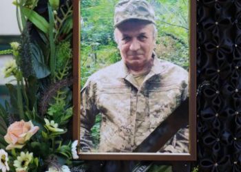 Тростянецька громада попрощалася із захисником Олександром Пісарєвим – Суми та область