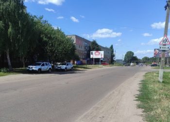 У Конотопі 9-річна дівчинка постраждала в ДТП – Суми та область