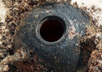 У побережья Одесской области обнаружили мину: что известно об опасной находке
