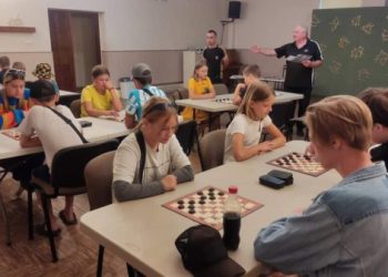 У Шостці провели дитячий турнір з шашок – Суми та область